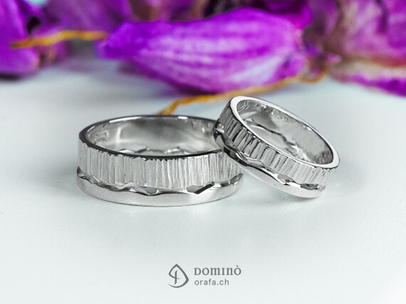 anello-doppio-frastagliato-lucido-linee-argento