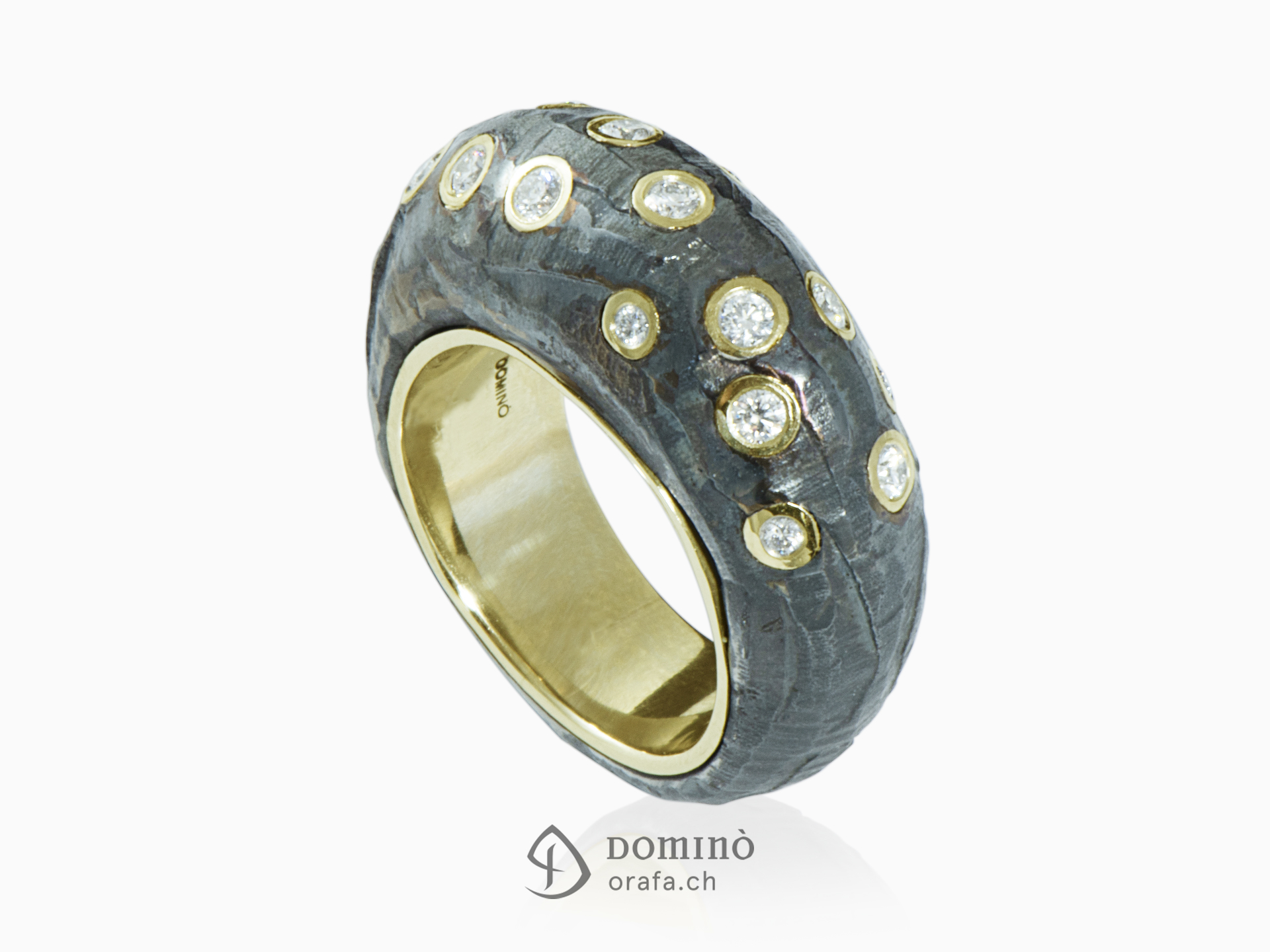 anello-ferro-prezioso-alto-diamanti-oro-giallo
