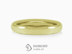 Classic ring Yellow gold 18 kt
