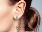Stars earrings 